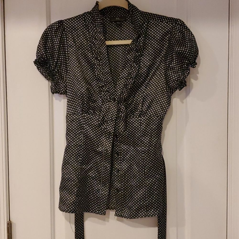 Button down blouse